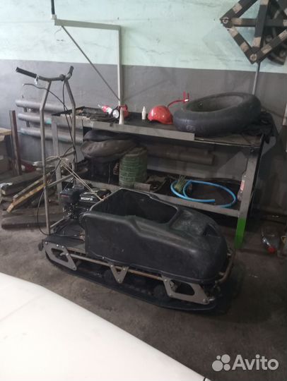 Мотосабака