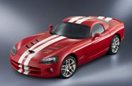 Dodge Viper IV (2007—2010) Купе