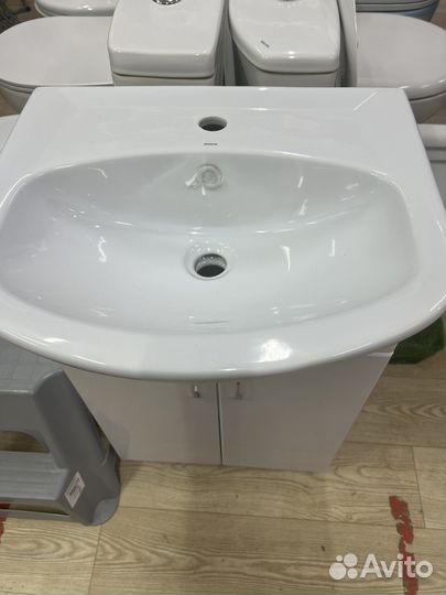 Тумба с раковиной
