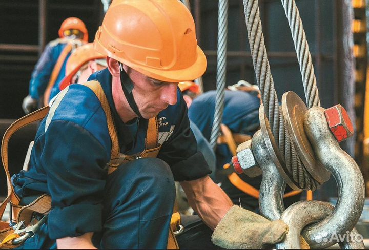 Стропальщик