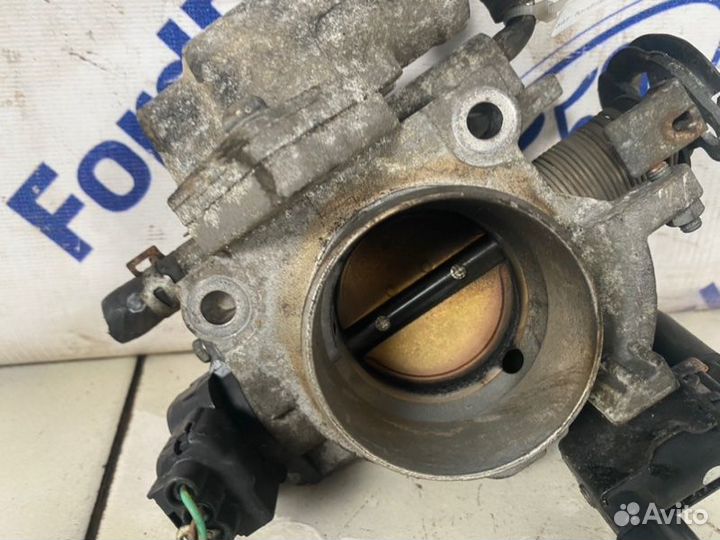 Дроссельная заслонка Mazda Mazda3 BK 1.6 (Z6) 2006