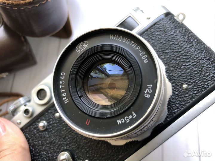 Фотоаппарат Фэд - 5