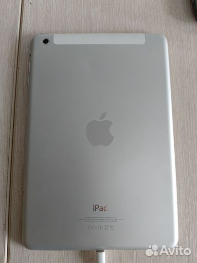 iPad mini 32 gb A1455