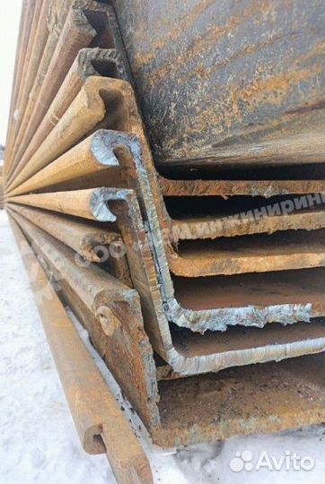 Шпунт Ларсена GU