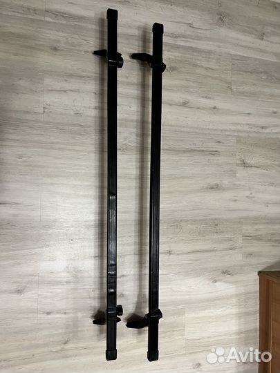 Рейлинги на крышу