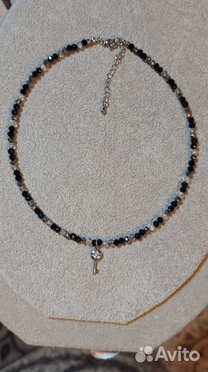 Чокер ручной работы