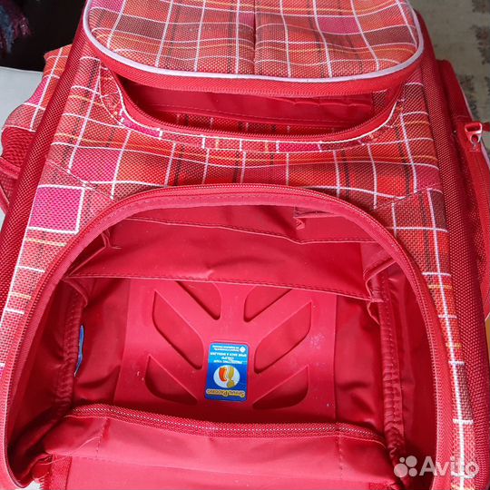 Рюкзак ортопедический