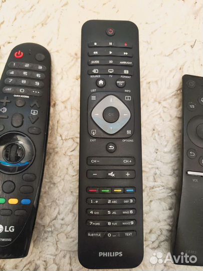 Пульт для телевизора