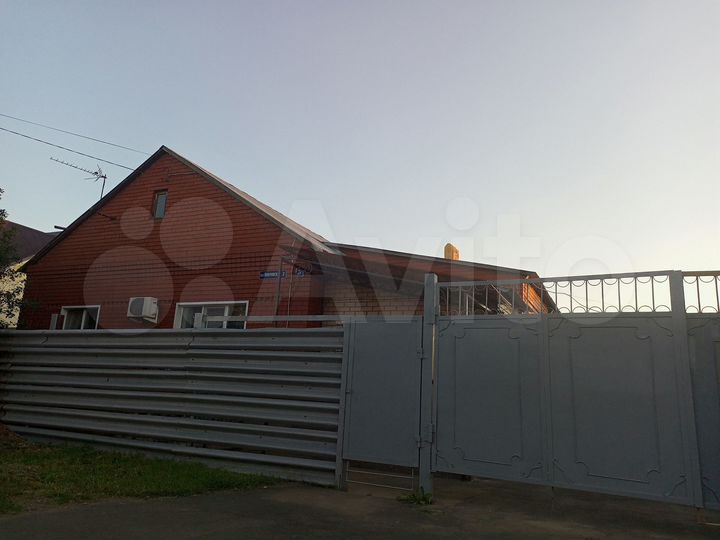 Дом 130 м² на участке 7,8 сот.