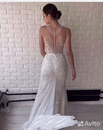 Вечернее / свадебное платье