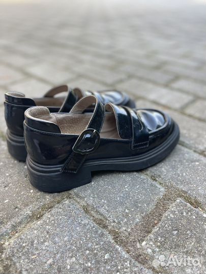 Туфли для девочки 35 размер