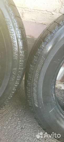 Bridgestone Blizzak VRX 185/65 R15 88H