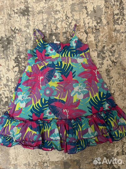 Вещи пакетом на девочку