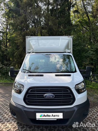 Ford Transit, 2020