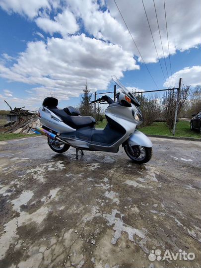 Suzuki Skywave LX650