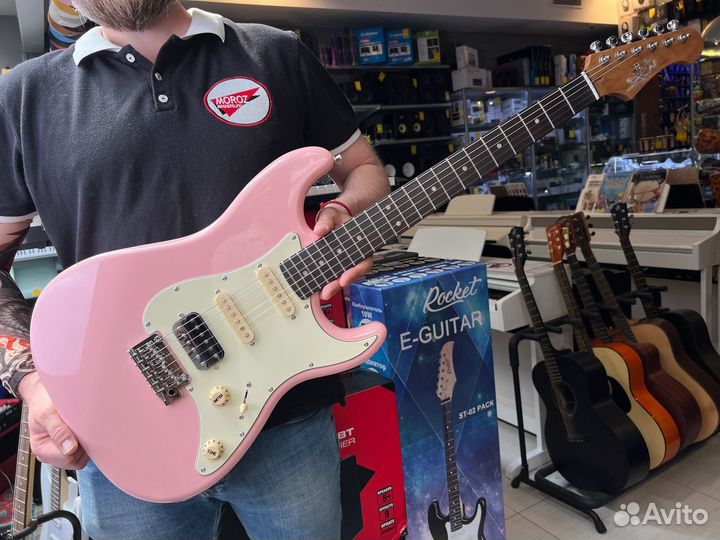 Электрогитара Stratocaster
