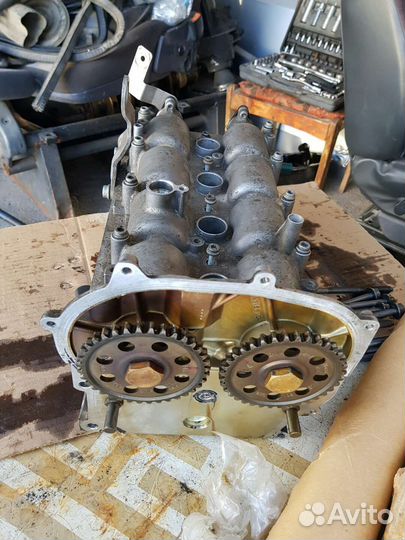 Двс поло 2010-2015