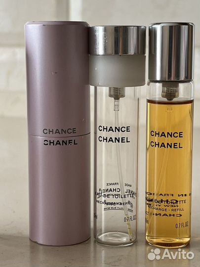 Chanel Chance