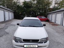 Toyota Carina E 1.6 MT, 1997, 312 564 км, с пробегом, цена 299 999 руб.