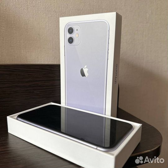 iPhone 11, 128 ГБ