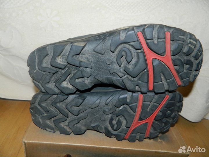 Треккинговые ботинки Ecco