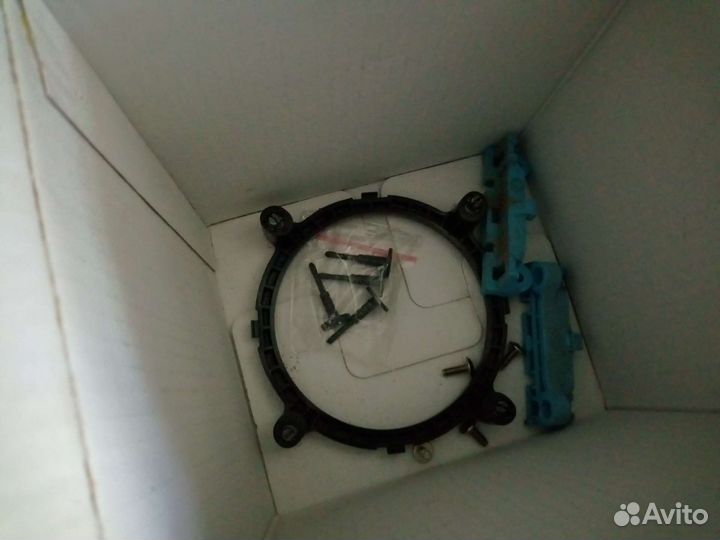 Компьютерные комплектующие