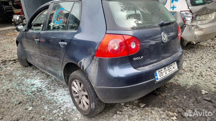 Дверь передняя правая volkswagen golf 5 2005