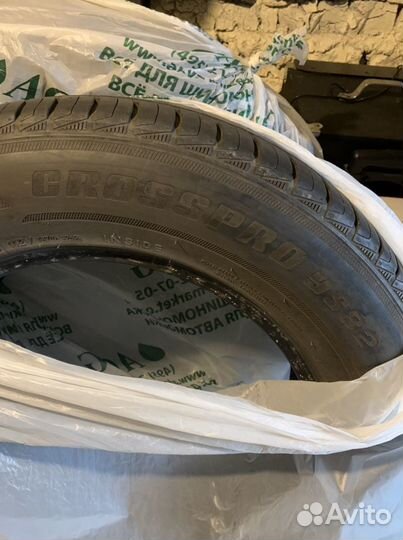 Jinyu YH18 255/60 R18