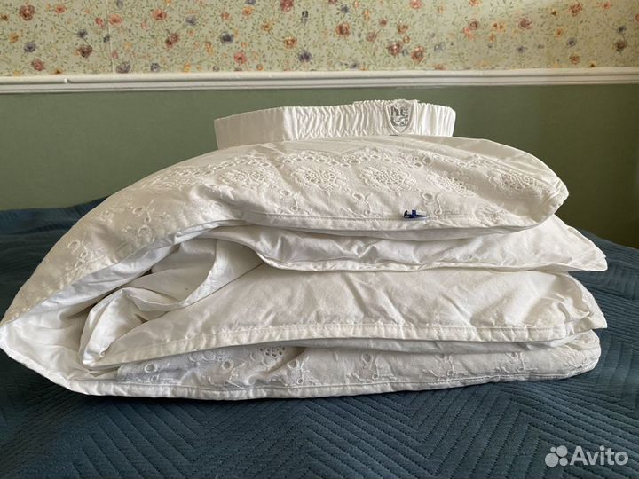 Пуховое одеяло-конверт Nels