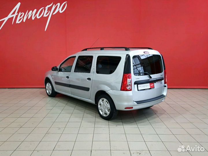 LADA Largus 1.6 МТ, 2018, 96 650 км