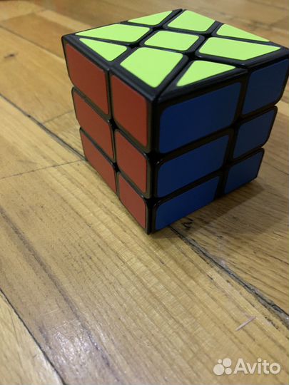 Кубик рубика