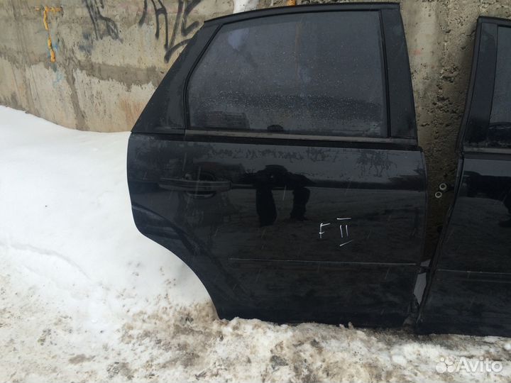 Дверь задняя правая Ford Focus 2 2005-2008