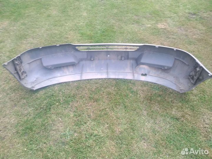 Mersedes Sprinter Бампер передний