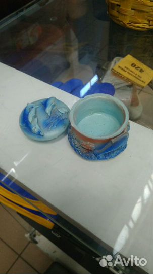 Б-4 Шкатулка 10701