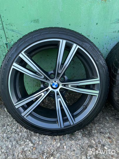 Колеса BMW 793 M стиль R19 Individual оригинал