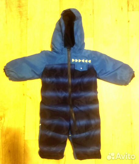 Комбинезон конверт