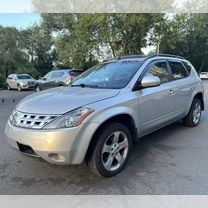 Nissan Murano 3.5 CVT, 2004, 276 000 км, с пробегом, цена 450 000 руб.