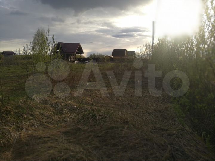 Участок 15 сот. (ИЖС)