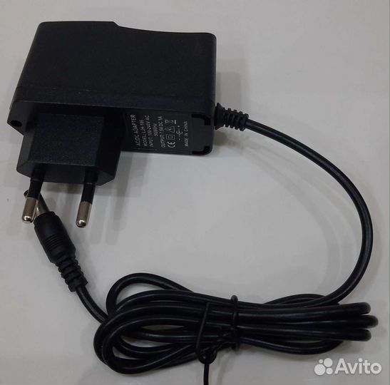 Новый адаптер питания 7,5v, 1A