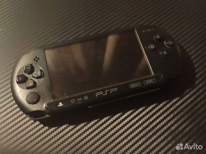 Sony PSP e1008 street