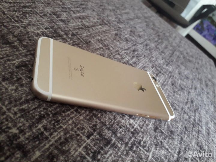 iPhone 6S, 64 ГБ