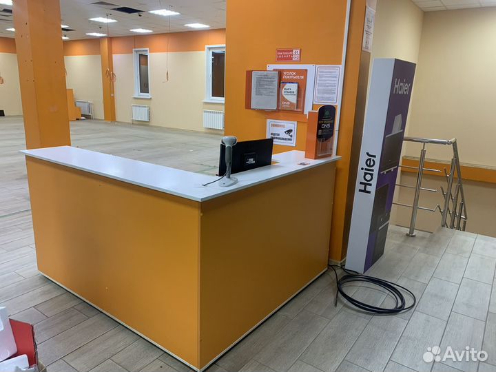 Стол Касса Б/У