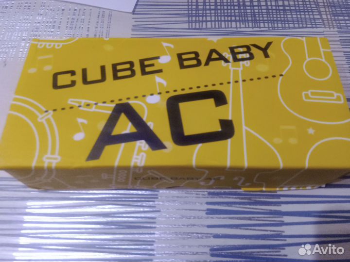 Гитарный процессор для акустической гитары