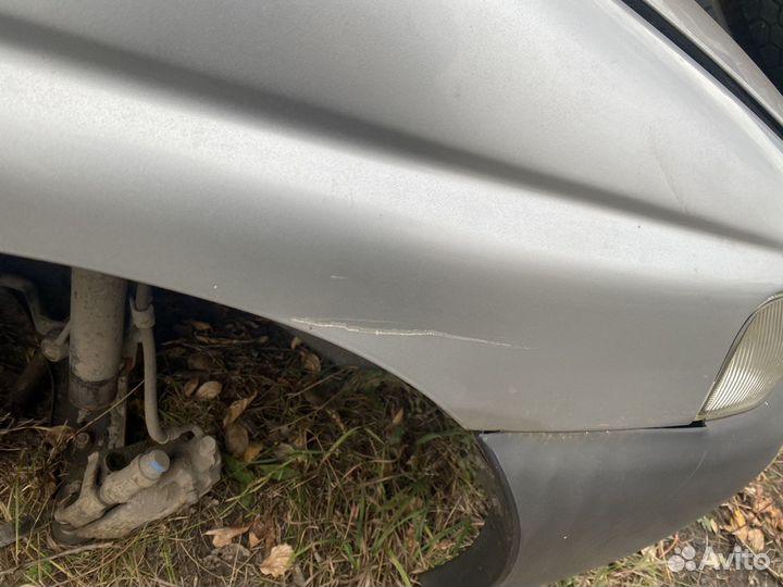 Крыло ford escort