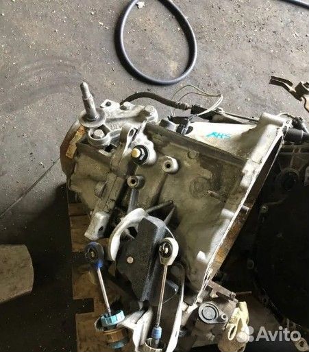 МКПП Citoren Peugeot 1.4 бензин 2007-2012