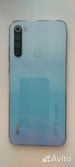 Xiaomi Redmi Note 8T, 4/64 ГБ