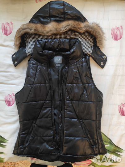 Жилет женский Armani Exchange