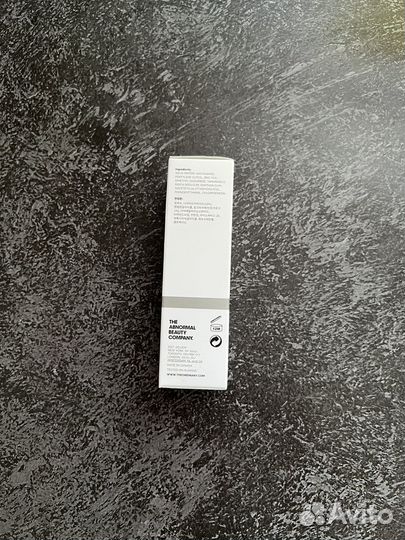 Сыворотка The Ordinary Niacinamide 10% + Zinc 1%