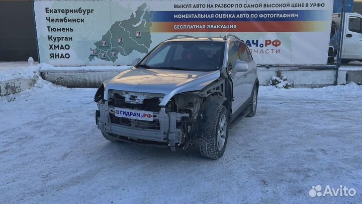 Диффузор воздушный Opel Antara (C105) 96661704