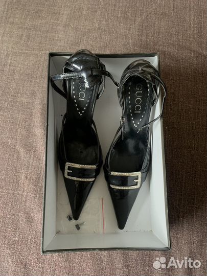 Туфли gucci оригинал